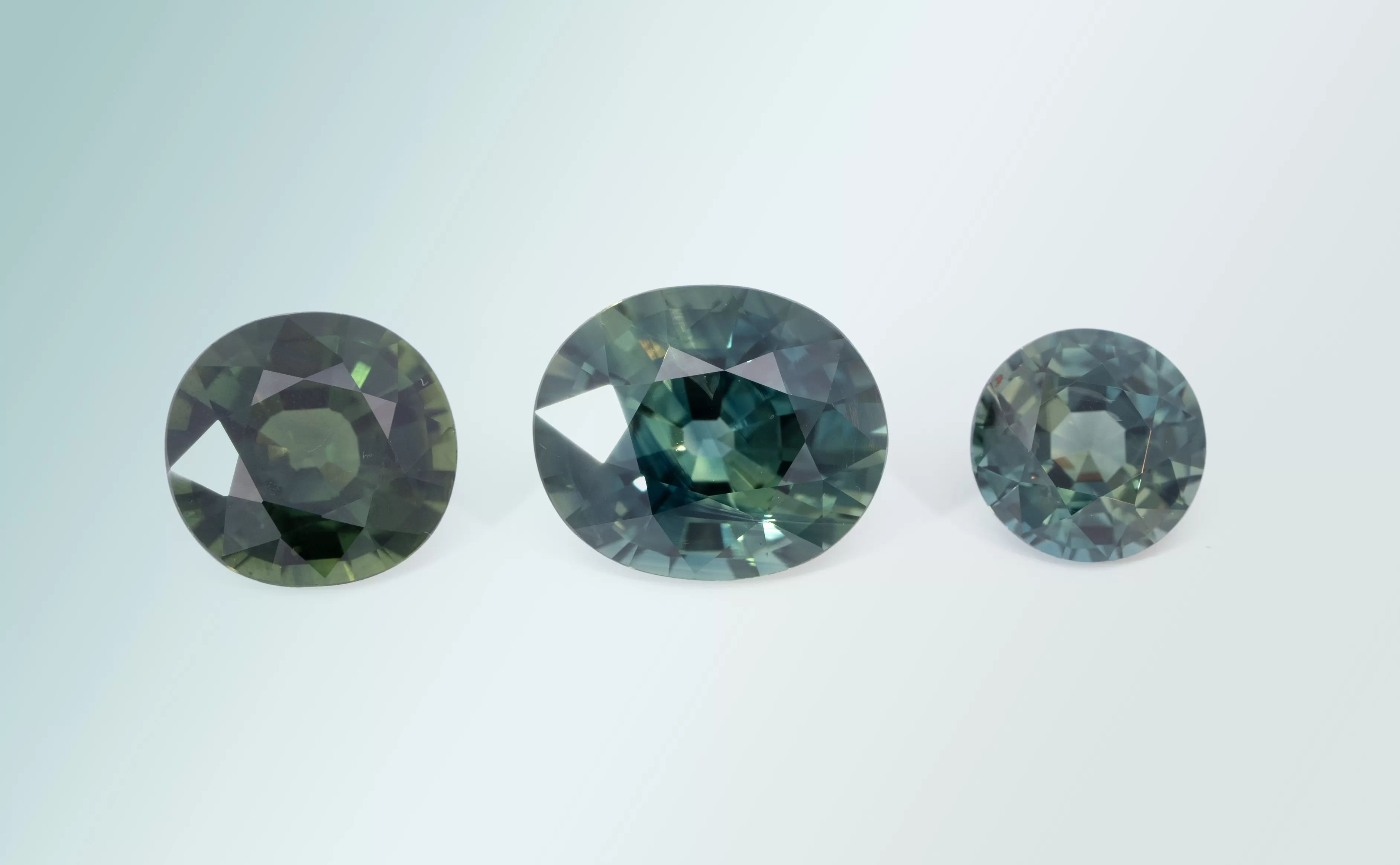 Explore the Teal Sapphire universe