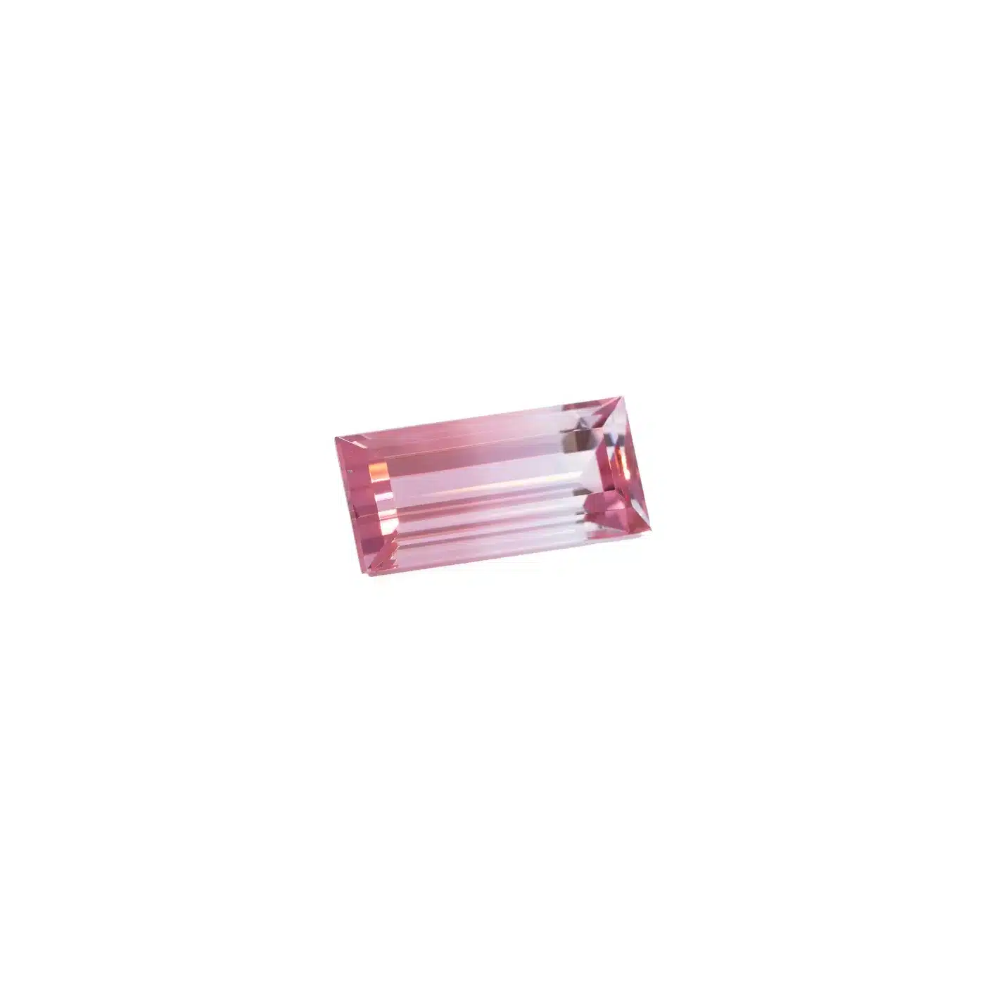 Bi-colour Tourmaline
