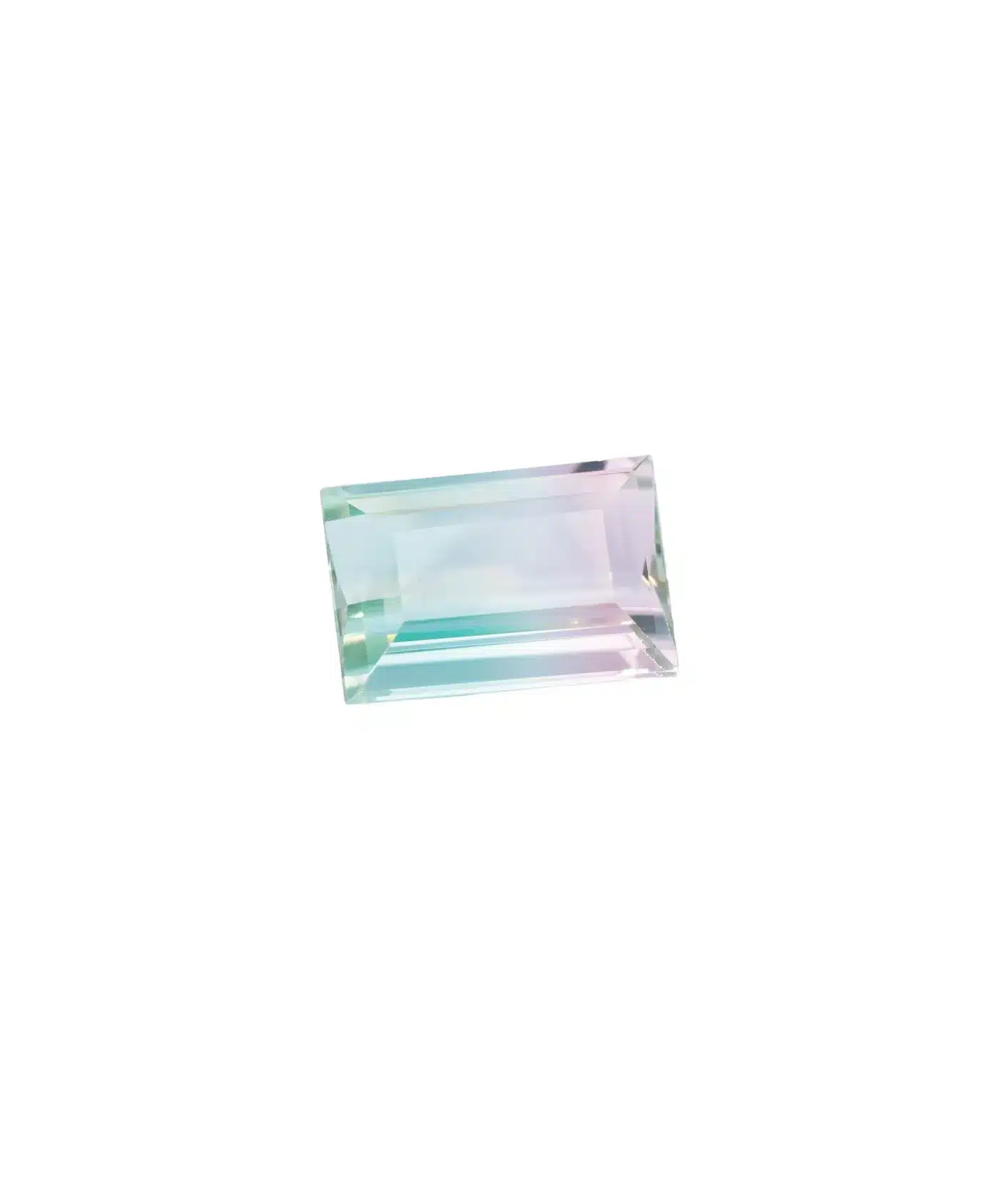 Bi-colour Tourmaline