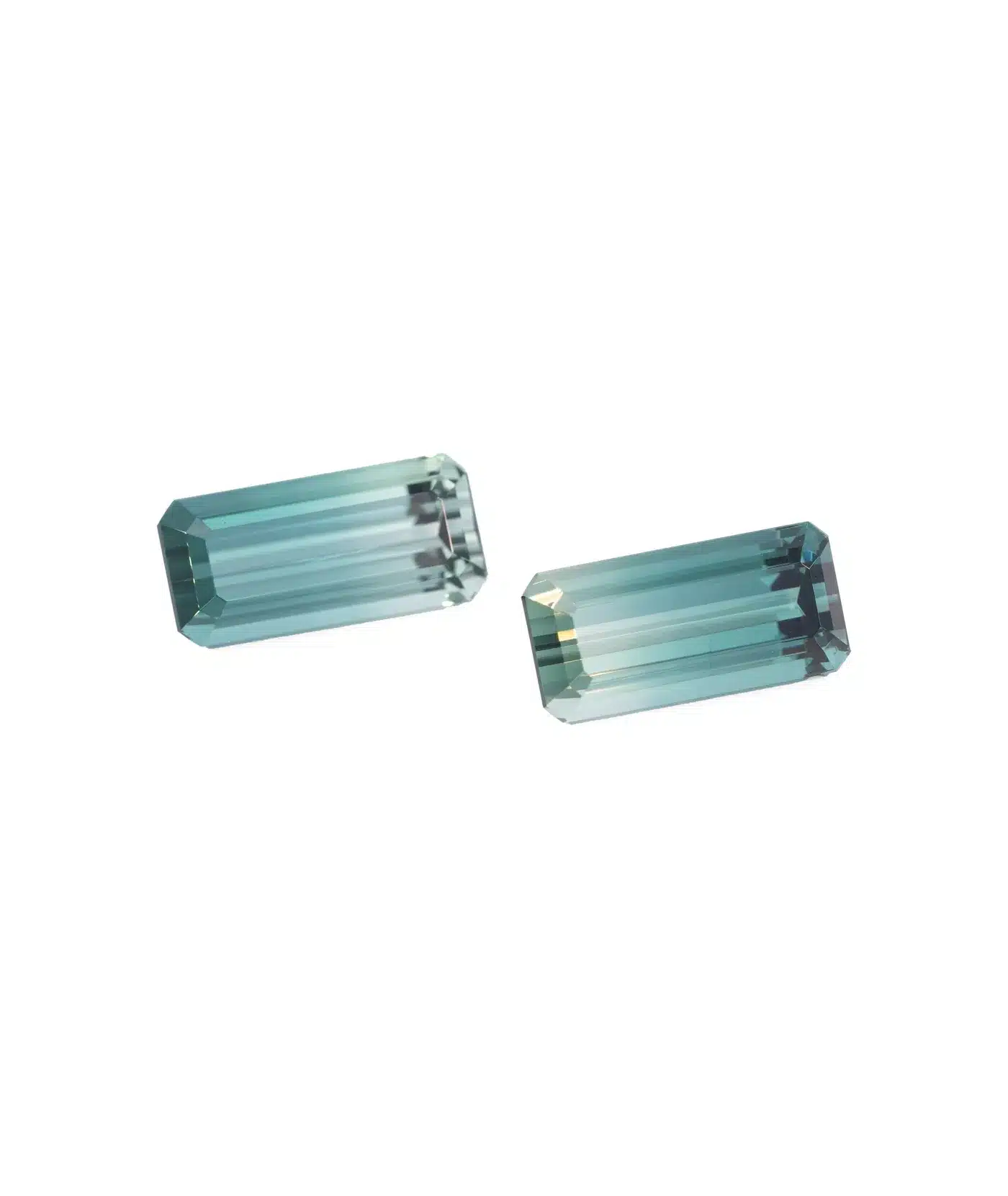 Bi-colour Tourmaline