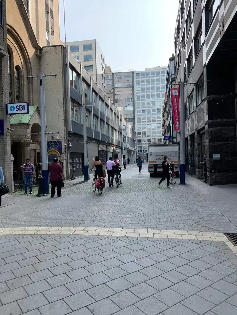 Belgique 2015