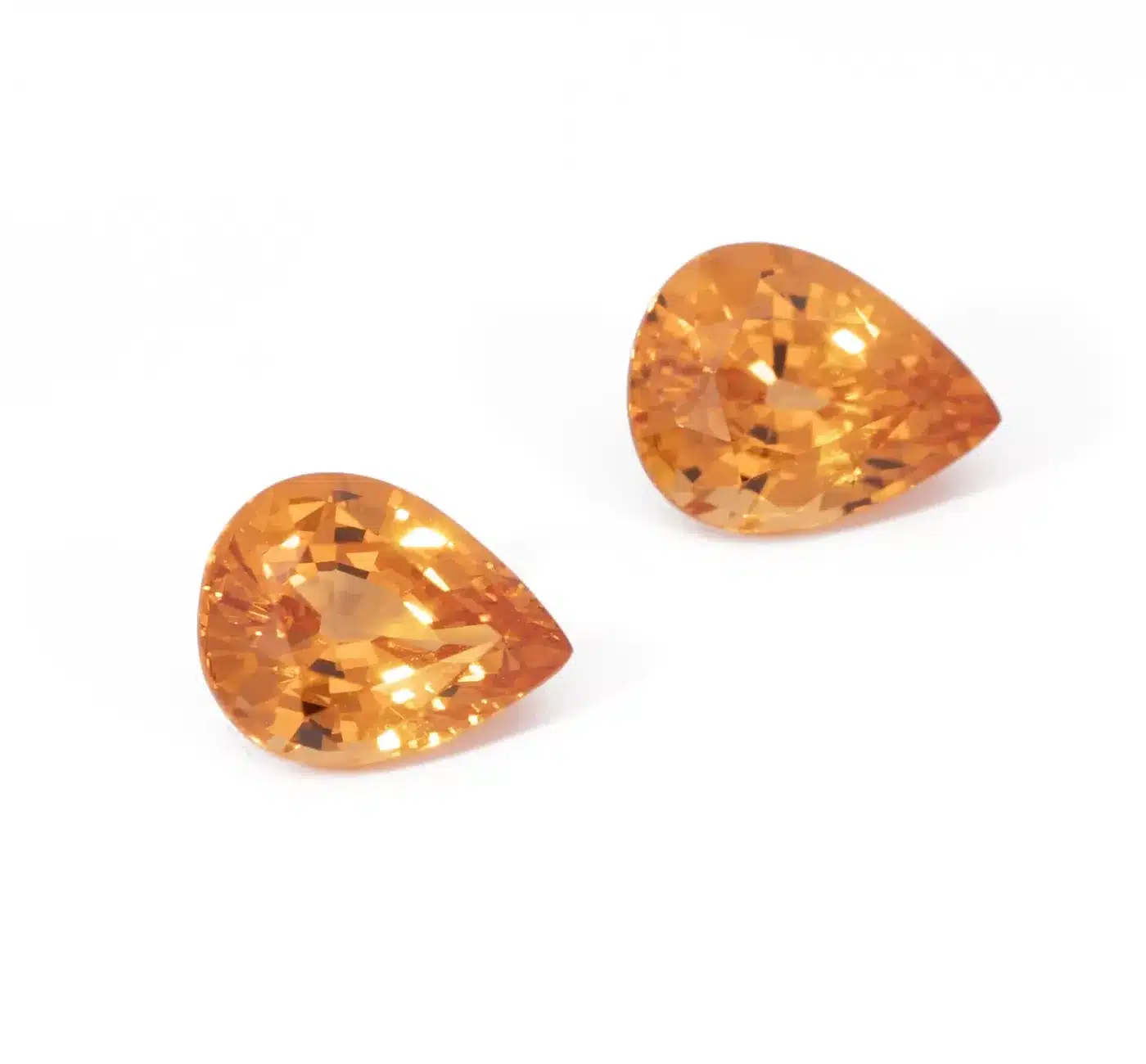 Mandarin Garnet