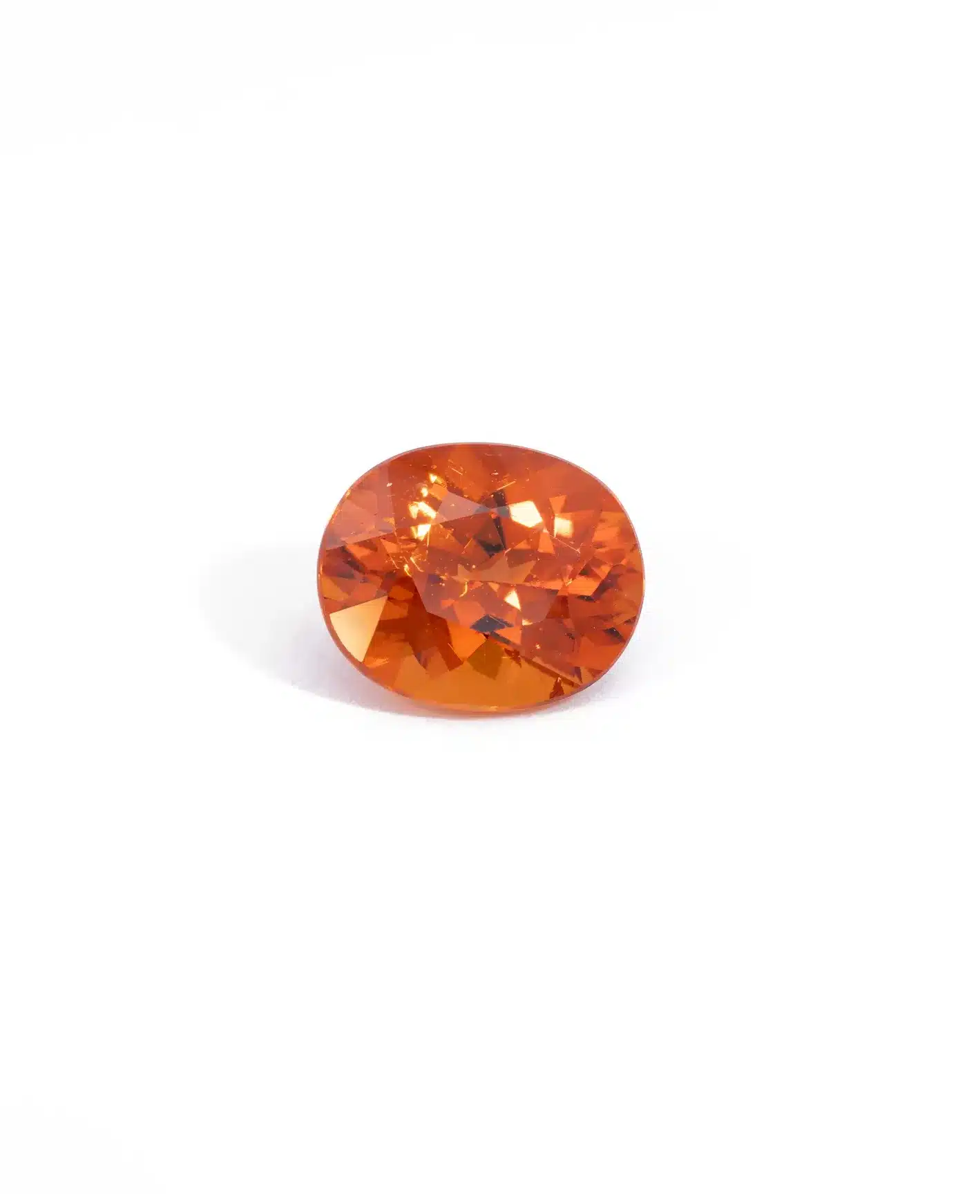 Mandarin Garnet