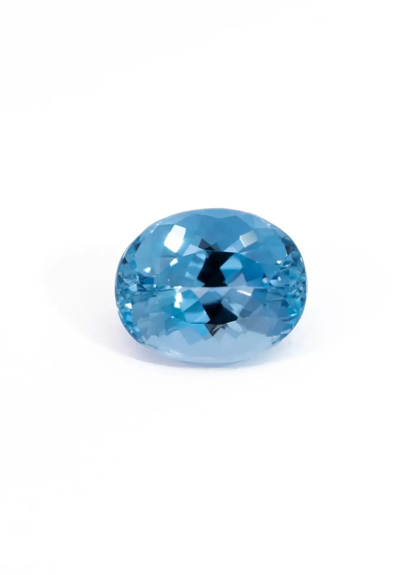 "Santa Maria" Aquamarine
