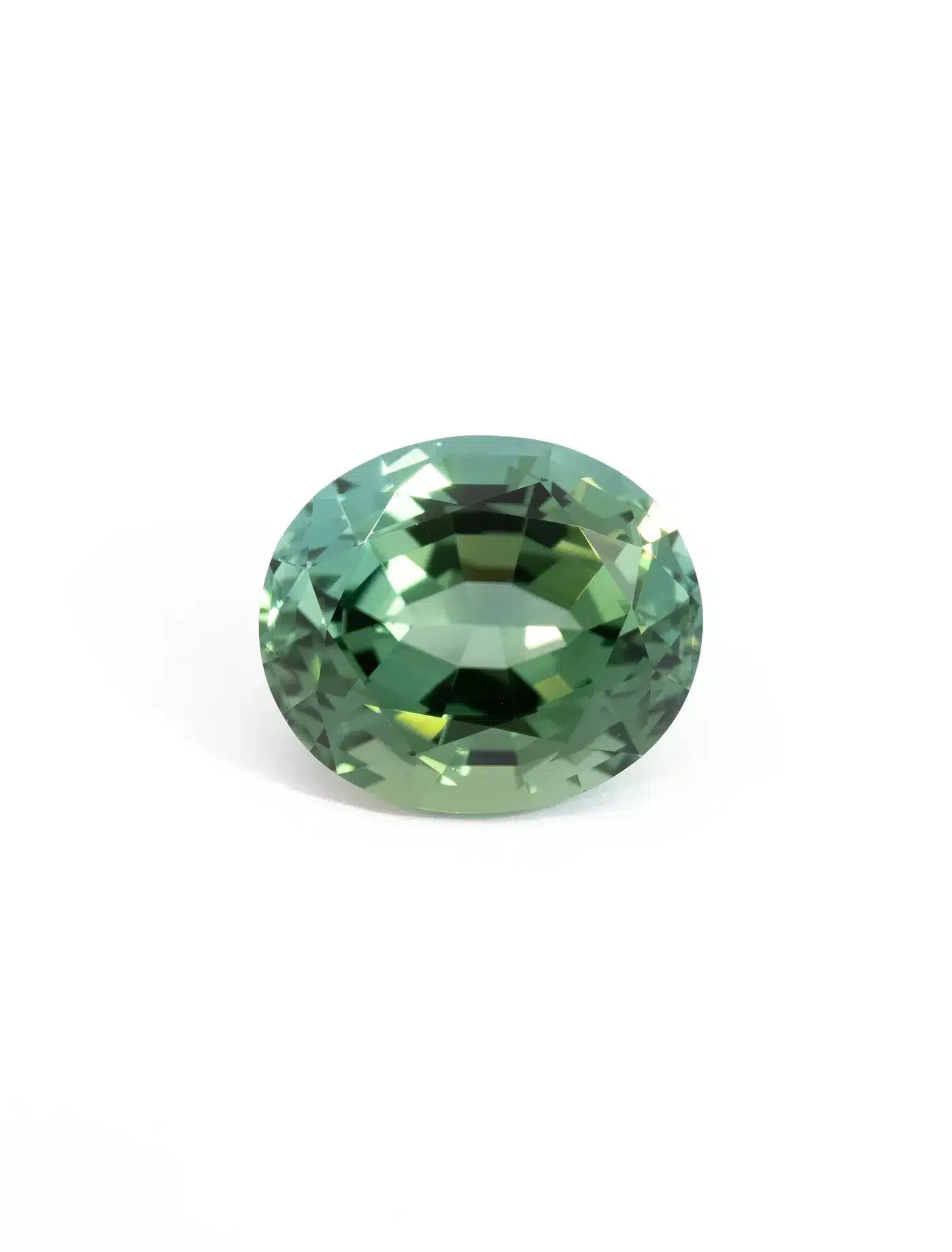 Green Tourmaline
