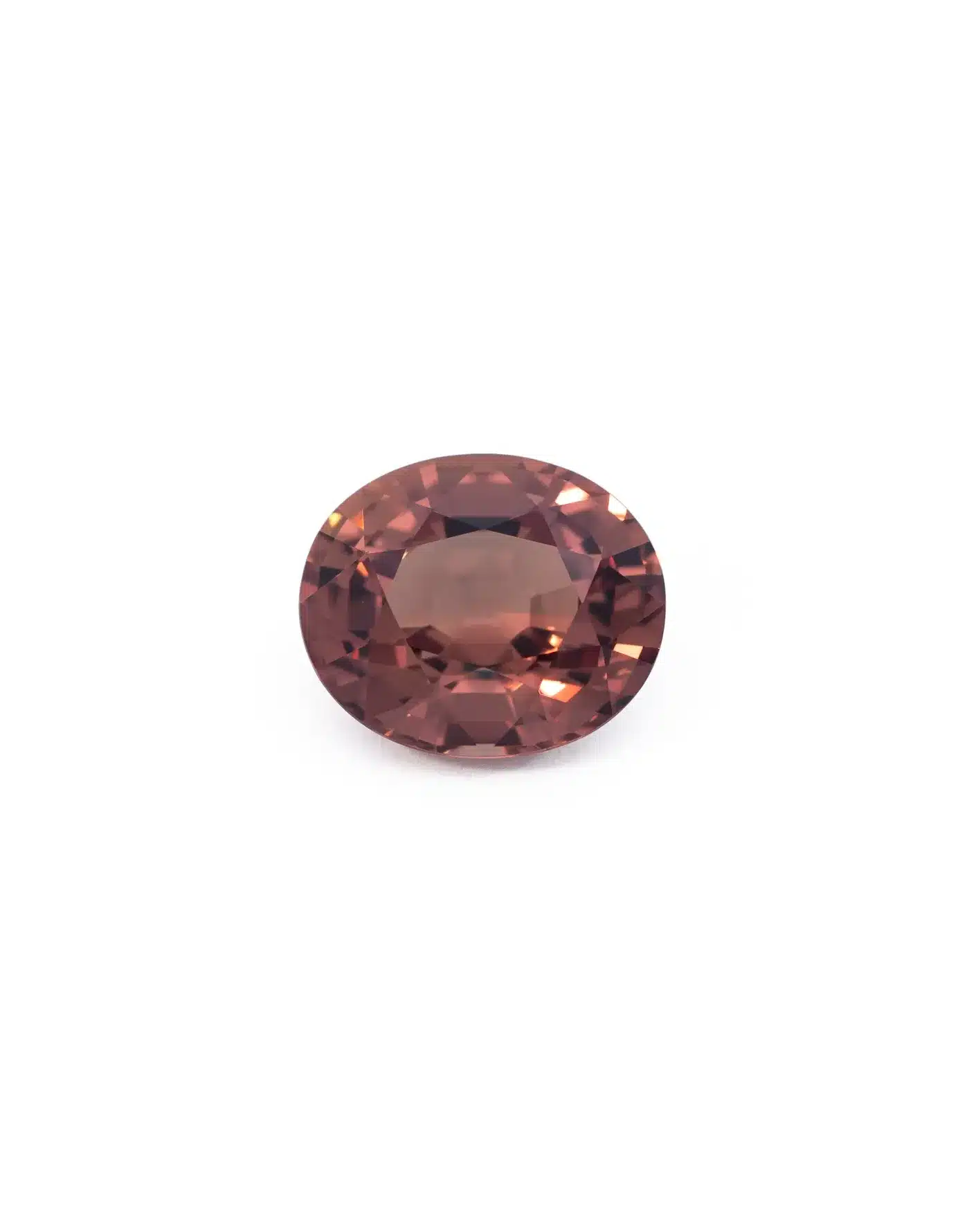 Brown Sapphire